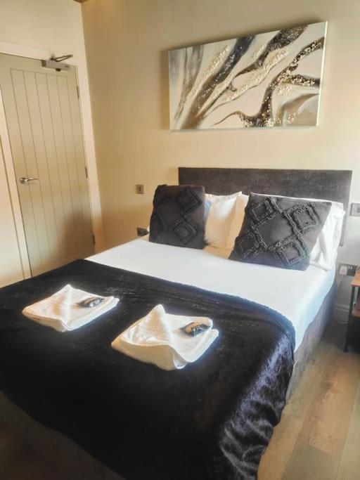 Sloane Modern 2 Bedroom Seafront Apartment Blackpool Exterior photo