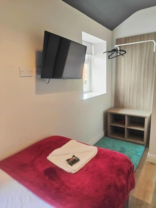 Sloane Modern 2 Bedroom Seafront Apartment Blackpool Exterior photo
